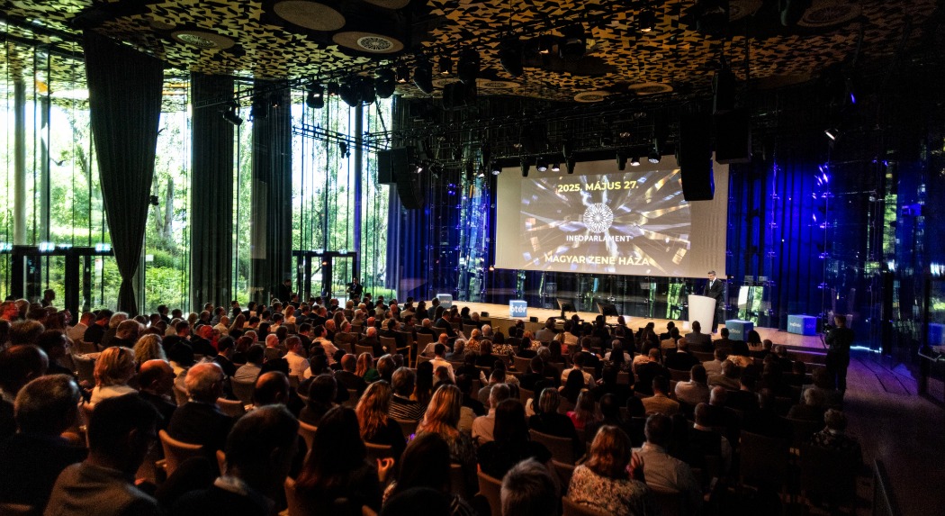 Digitális Államot építünk- Ilyen volt a 15. Infoparlament