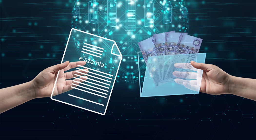 Izer Norbert: kétmilliárd közelében tart az online számlák száma