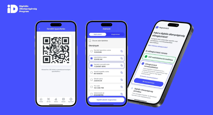 Vitályos Eszter: már több mint 1,5 millióan töltötték le a DÁP-alkalmazást