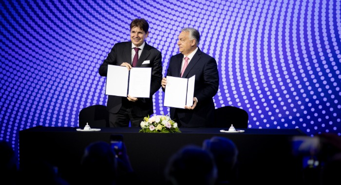 MKIK-elnök: a kamara és a kormány közös célja a magyar gazdaság erősebb pályára állítása