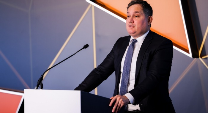 GFM: Nagy Márton a Huaweinél tett látogatást