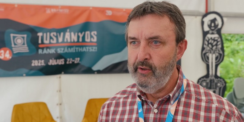 Hogyan viszonyulnak a vállalkozások az MI-hez? – Palkovics Lászlót kérdeztük Tusványoson