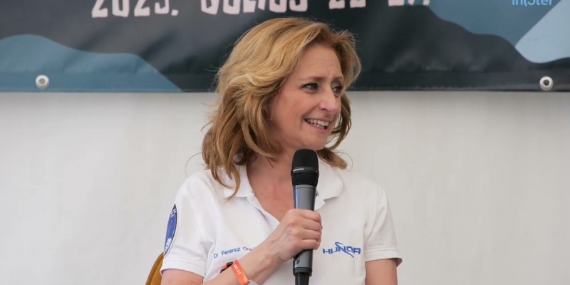 Magyar Űrhajós Program, űrkutatás, innováció, MI