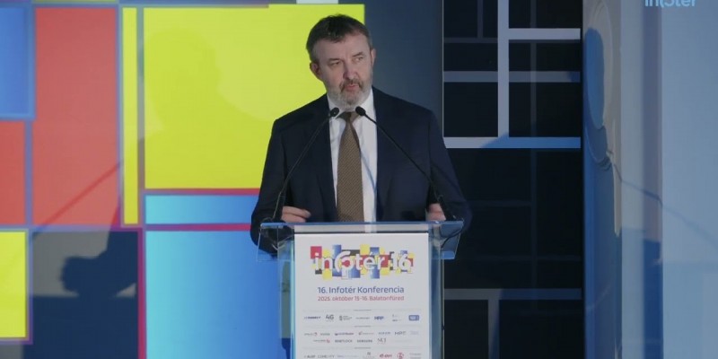 Dr. Palkovics László – A megújitott MI stratégiái és 10 kiemelt terület a MI sikerességünkért